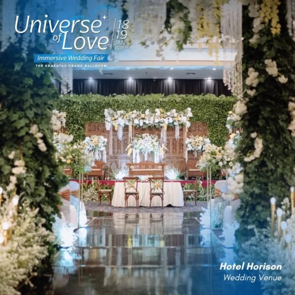 Paket Wedding di Hotel Horison Ultima - Gambar 3