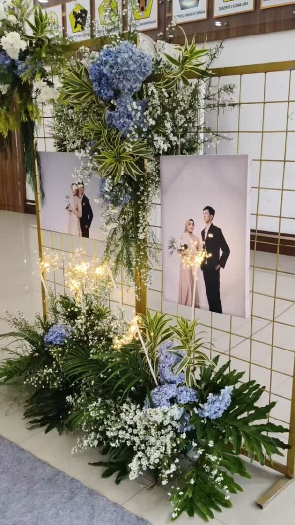 Paket Wedding di Gedung PUSDIKZI - Aula Zeni Sudirman - Gambar 5