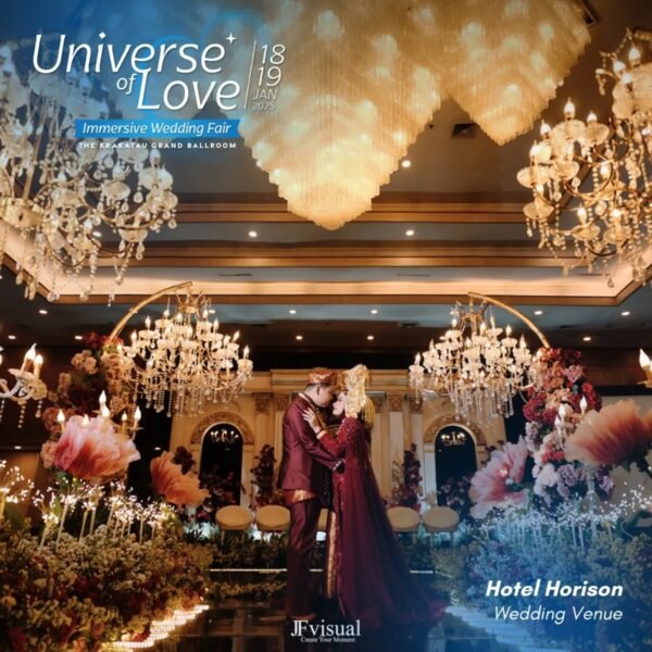 Paket Wedding di Hotel Horison Ultima - Gambar 2