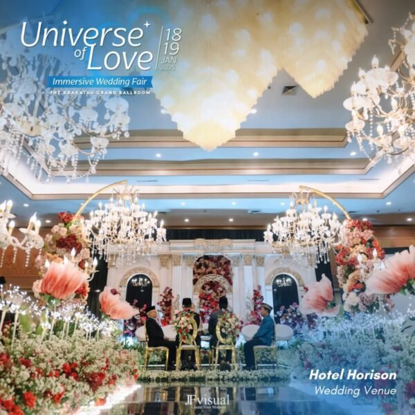 Paket Wedding di Hotel Horison Ultima