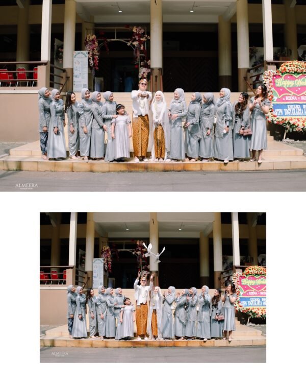 Paket Wedding di Gedung Universitas Krisnadwipayana - Gambar 7