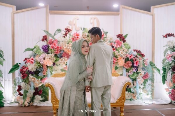 Paket Wedding di Masjid Sekolah Islam Al Jannah - Gambar 2