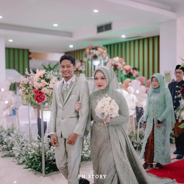 Paket Wedding di Masjid Sekolah Islam Al Jannah