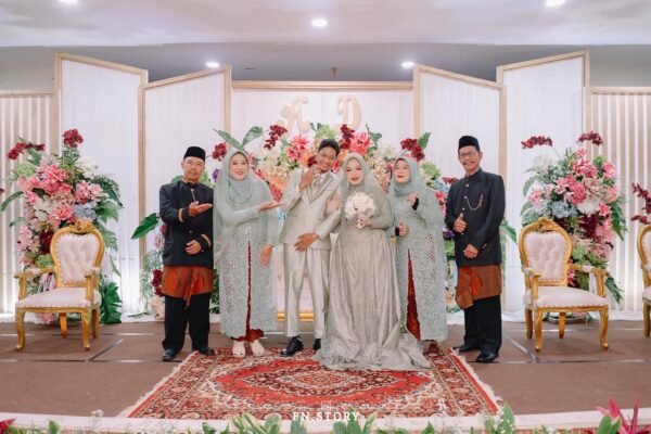 Paket Wedding di Masjid Sekolah Islam Al Jannah - Gambar 3