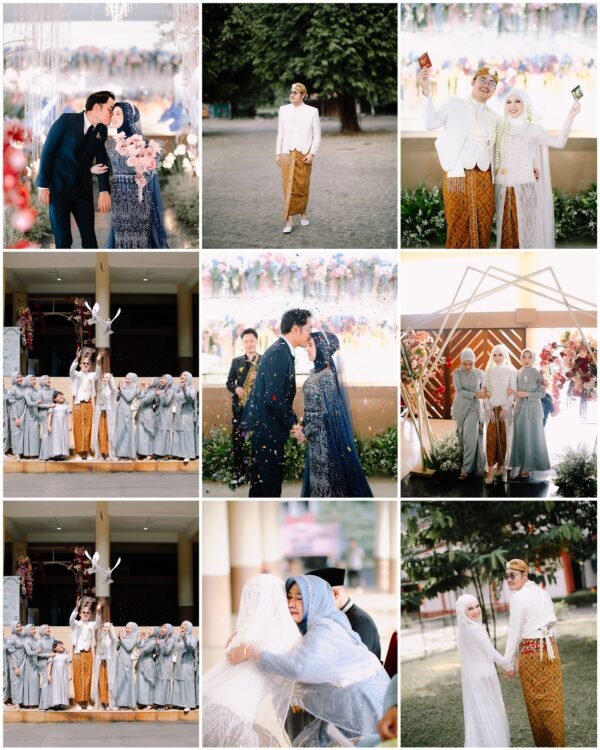 Paket Wedding di Gedung Universitas Krisnadwipayana - Gambar 2