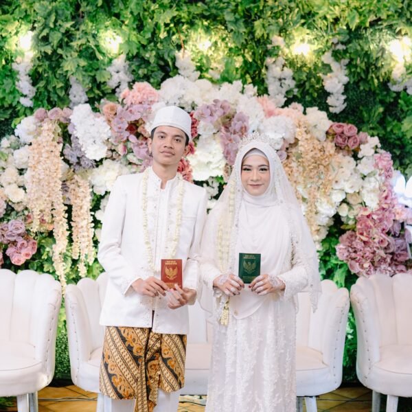 Paket Akad Nikah Lengkap - Gambar 4
