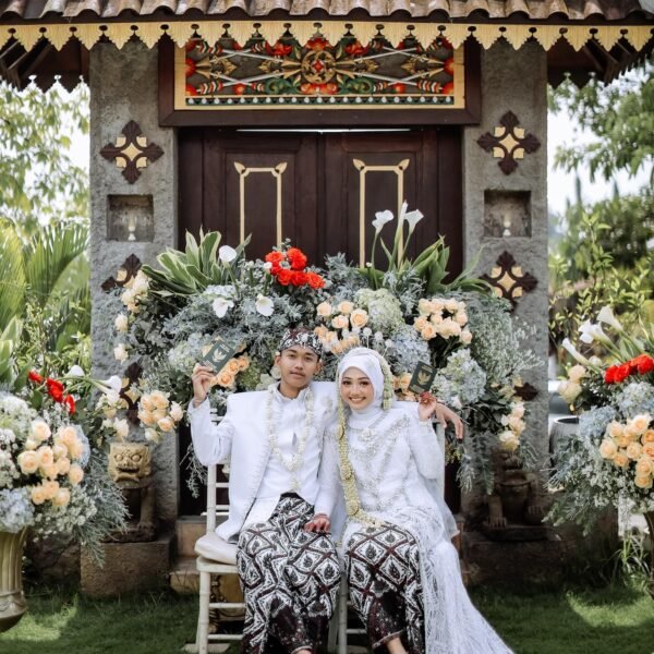 Paket Wedding di Joglo Kejayan