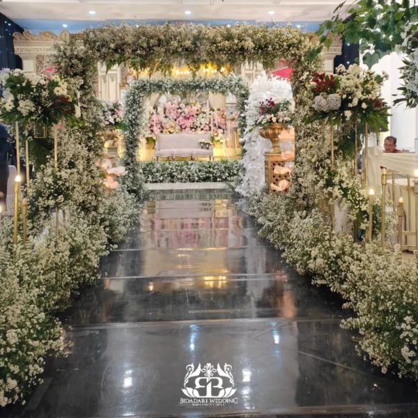 Paket Wedding di Gedung Islamic Center Bekasi - Gambar 5