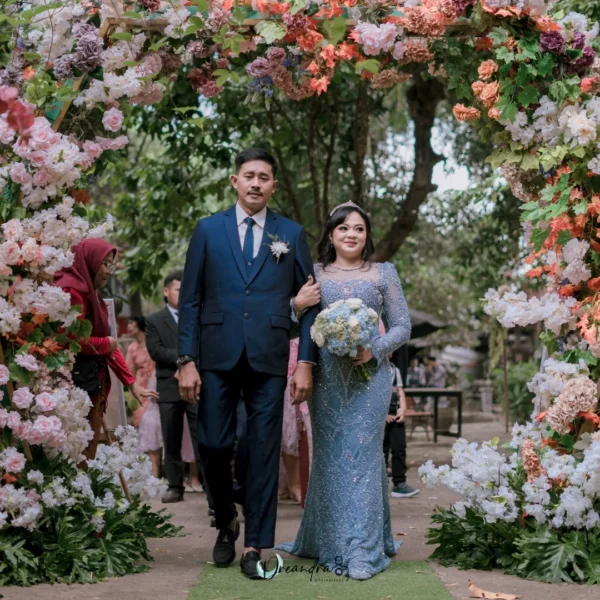 Paket Wedding di Omah Kebon Bekasi