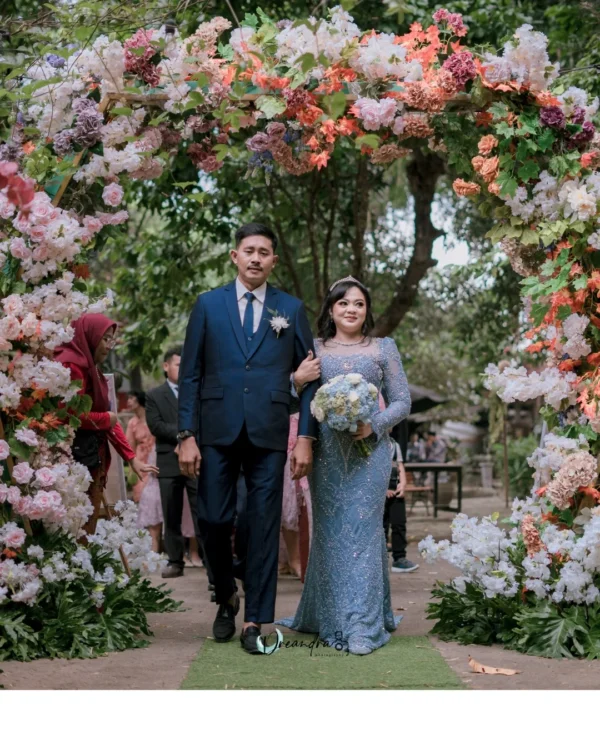 Paket Wedding di Omah Kebon Bekasi