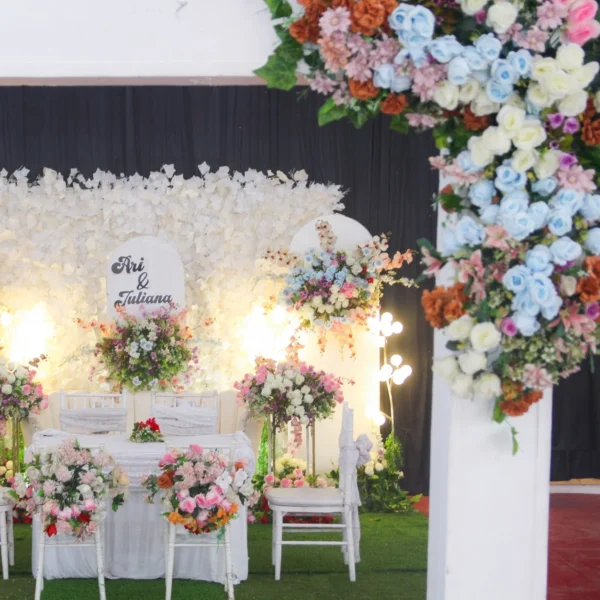 Paket Wedding di GSG 77 Komala - Gambar 6