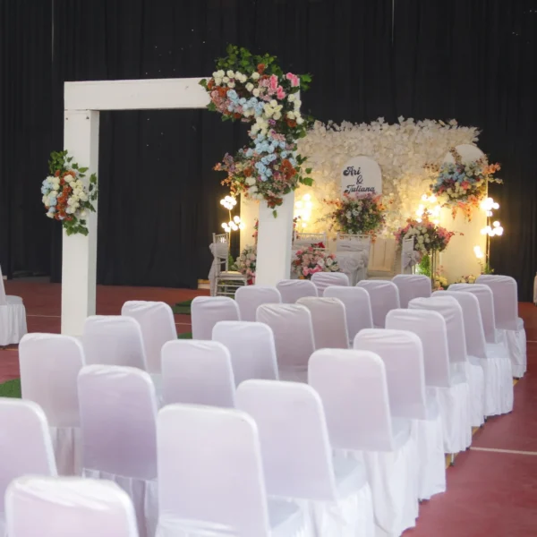 Paket Wedding di GSG 77 Komala