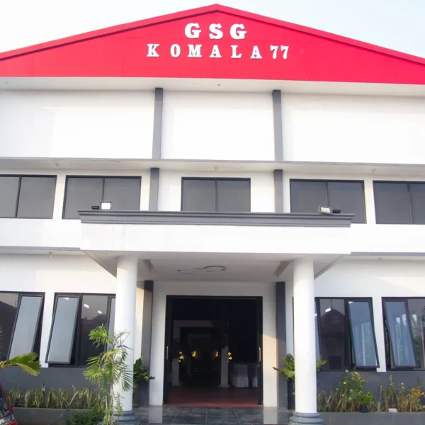 Paket Wedding di GSG 77 Komala - Gambar 5