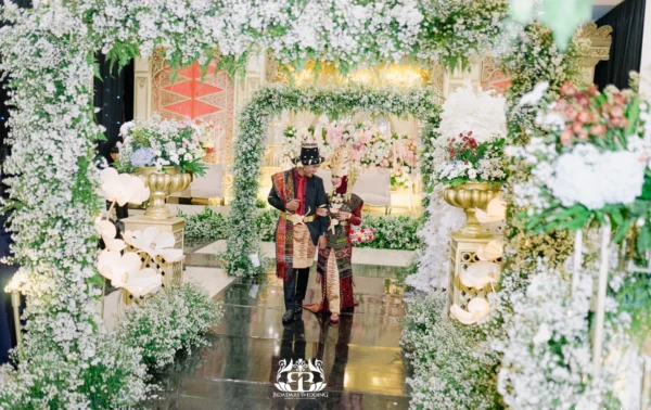 Paket Wedding di Gedung Islamic Center Bekasi