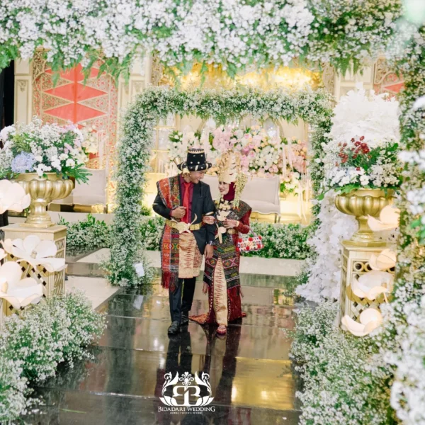 Paket Wedding di Gedung Islamic Center Bekasi