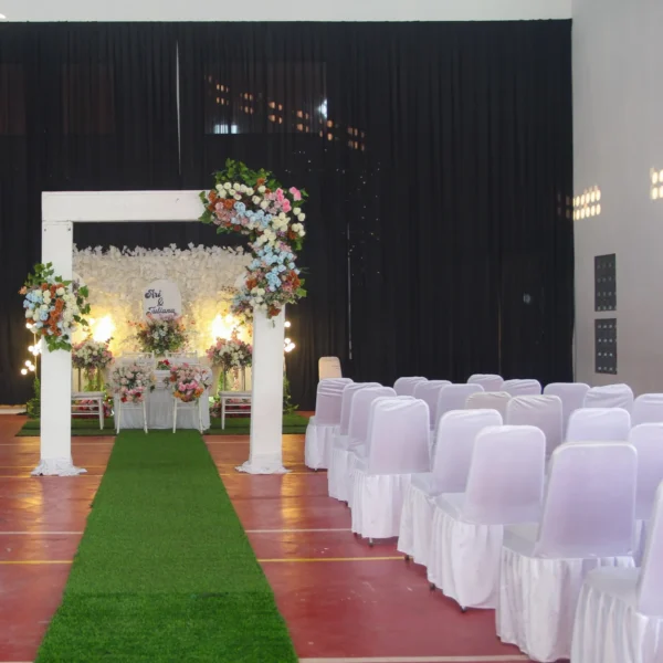 Paket Wedding di GSG 77 Komala - Gambar 4