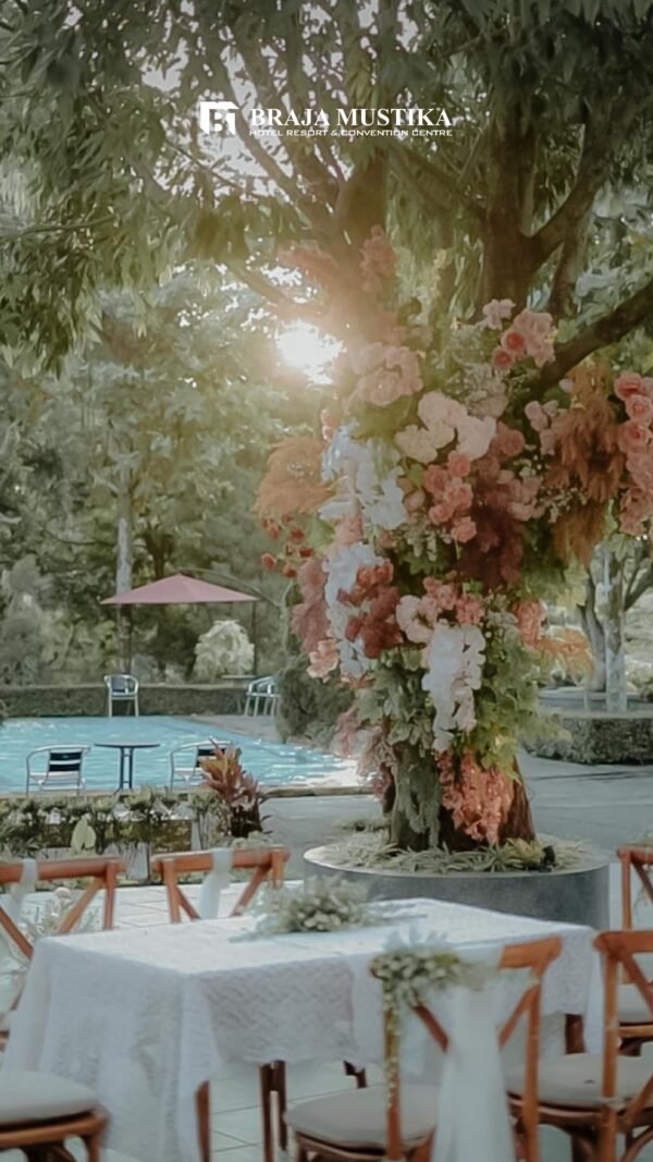 Paket Wedding di Braja Mustika - The Roof - Gambar 3