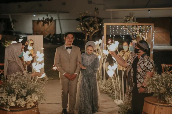 Paket Wedding di Casa Vida Venue