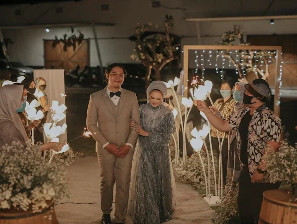 Paket Wedding di Casa Vida Venue