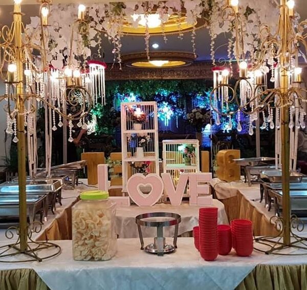 Paket Wedding di Hotel Utami (Kenanga)