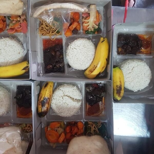 Nasi Kotak Gold - Gambar 2