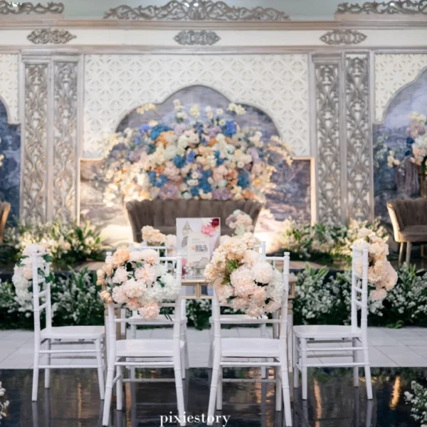 Paket Wedding di Aula Budiman Brimob Ciputat - Gambar 5