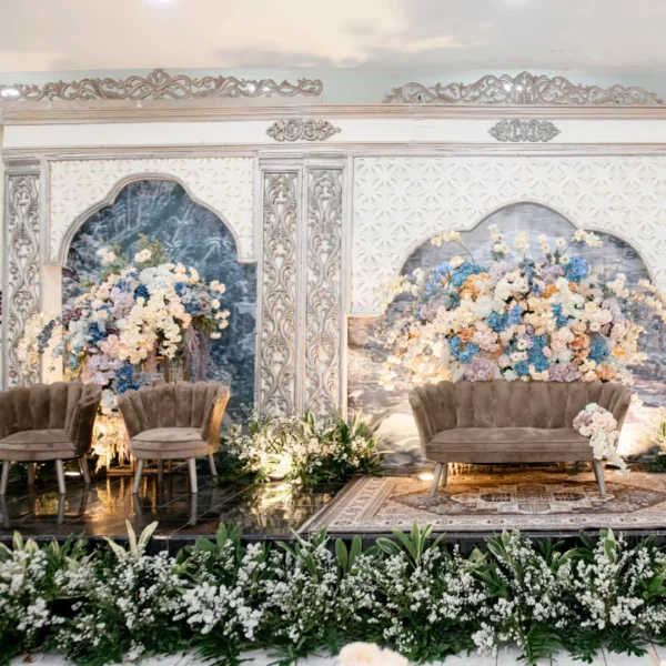Paket Wedding di Aula Budiman Brimob Ciputat - Gambar 2