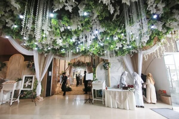 Paket Wedding di Bekasi Convention Center - Gambar 2