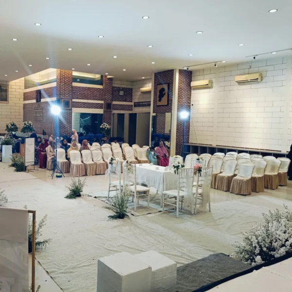 Paket Wedding di Gedung Serbaguna Maduratna - Gambar 2