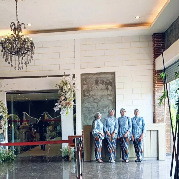 Paket Wedding di Gedung Serbaguna Maduratna - Gambar 4