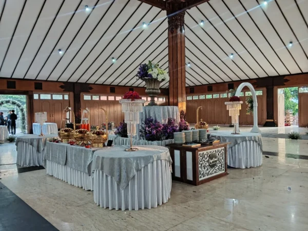 Paket Wedding di Taman Krida Budaya - Gambar 10