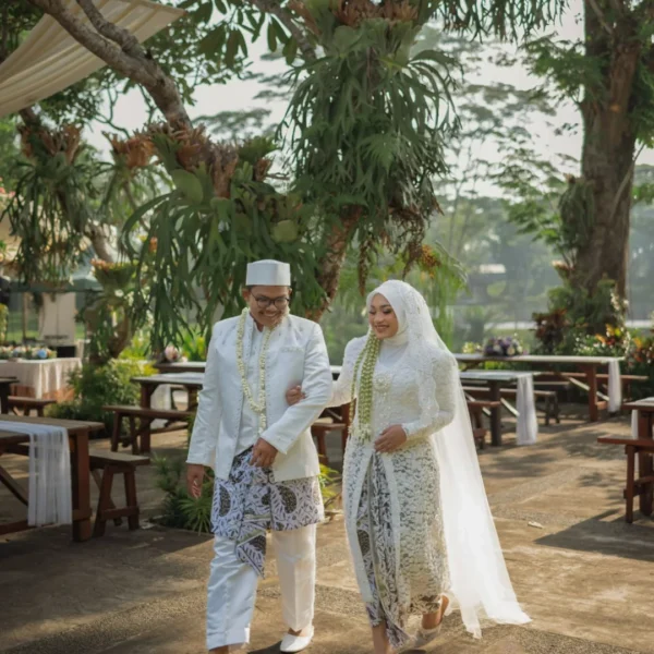 Paket Wedding di Taman Indie Resto