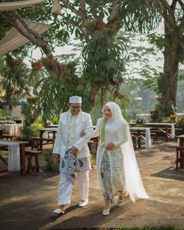 Paket Wedding di Taman Indie Resto