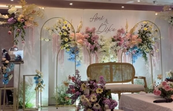 Paket Wedding di Yello Hotel Jemursari