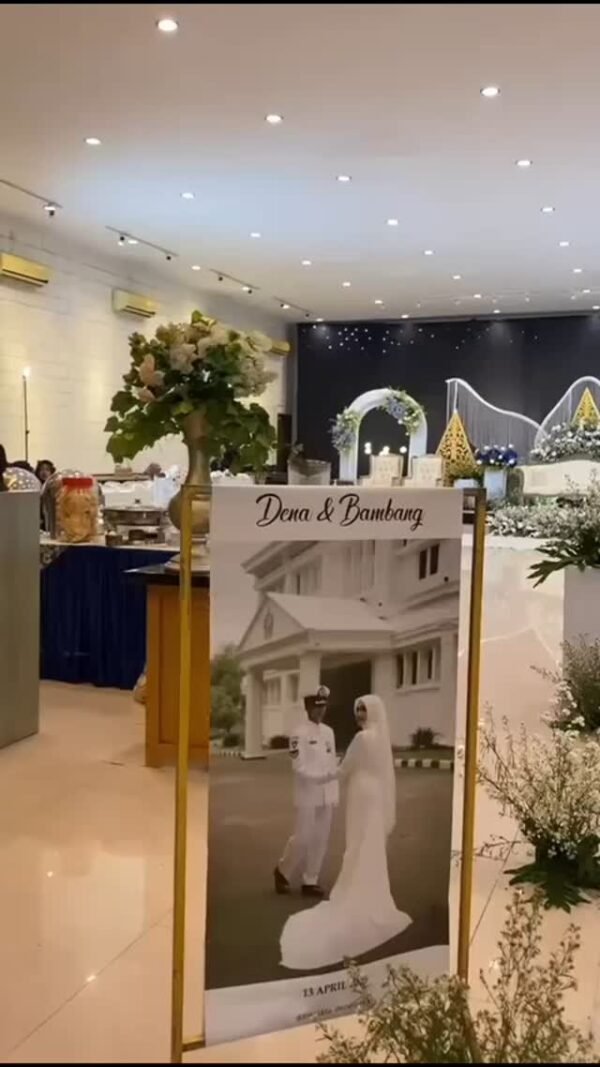 Paket Wedding di Gedung Serbaguna Maduratna - Gambar 3