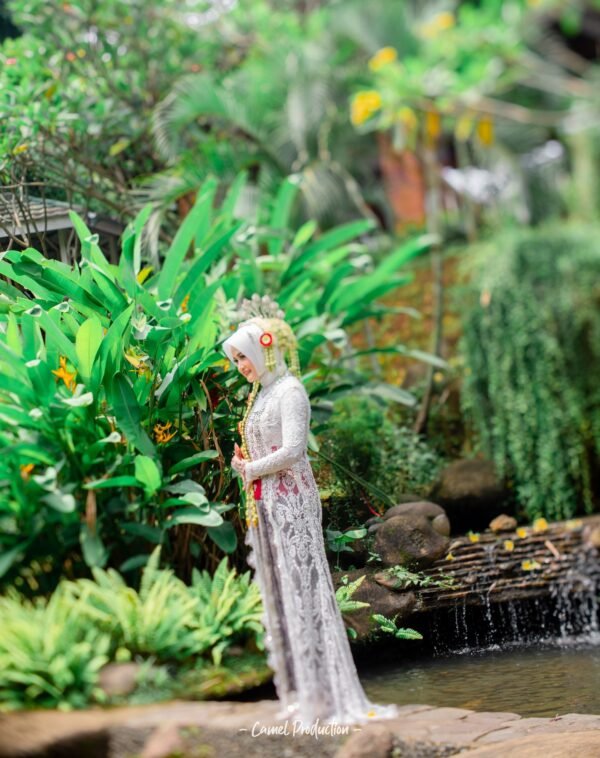 Paket Wedding di Curug Sampireun Depok - Gambar 5