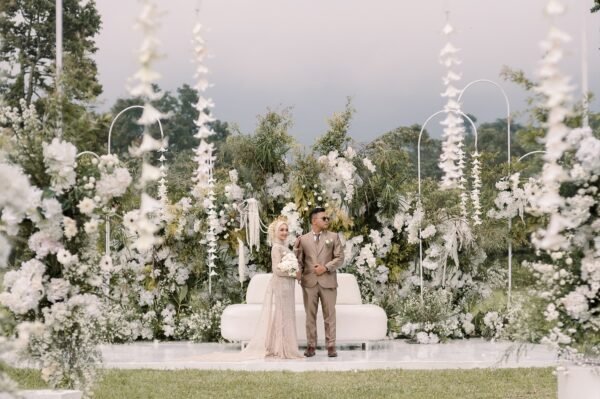 Paket Wedding di UTC 3 Trawas