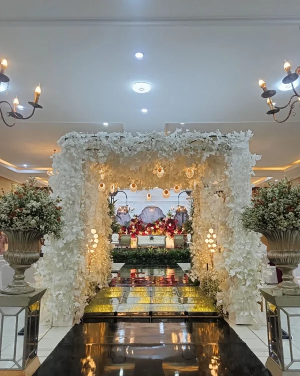 Paket Wedding di Graha Bhara Daksa