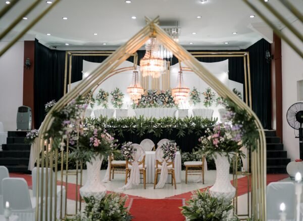 Paket Wedding di Gedung SMK Al Basyariah - Gambar 2