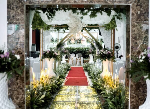 Paket Wedding di Gedung SMK Al Basyariah