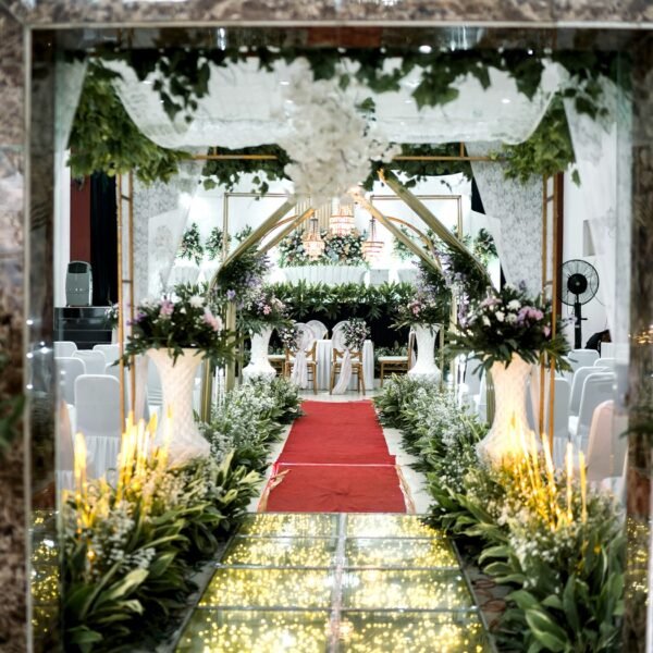 Paket Wedding di Gedung SMK Al Basyariah