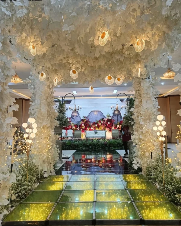 Paket Wedding di Graha Bhara Daksa - Gambar 4