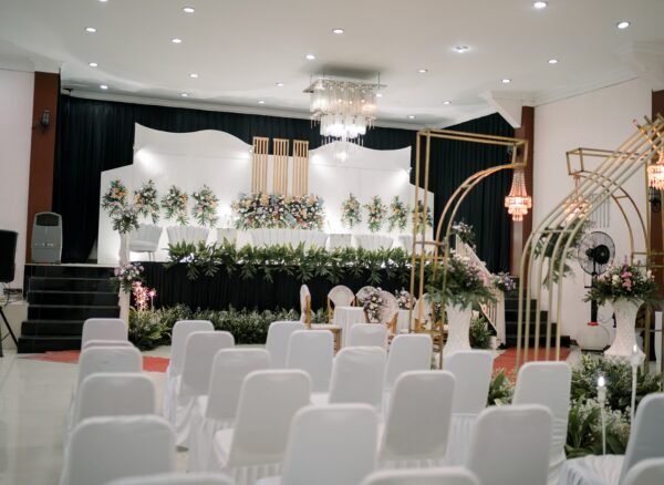 Paket Wedding di Gedung SMK Al Basyariah - Gambar 3