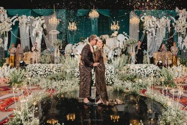 Paket Wedding di Graha Kartini Ballroom