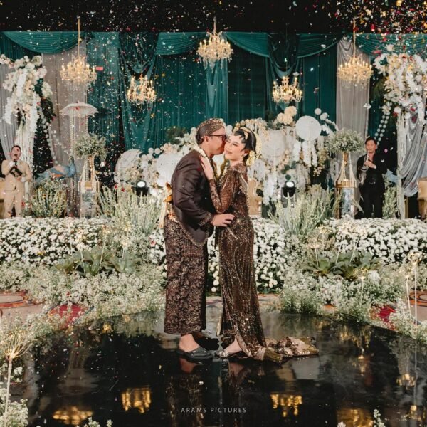Paket Wedding di Graha Kartini Ballroom