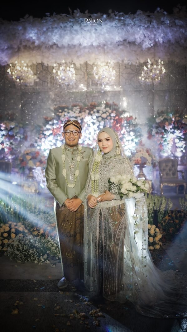 Paket Wedding di Taman Indie Resto - Gambar 3