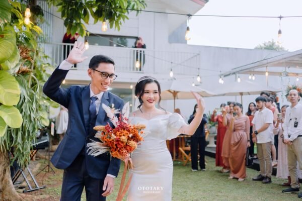 Paket Wedding di RUPA Space All Area