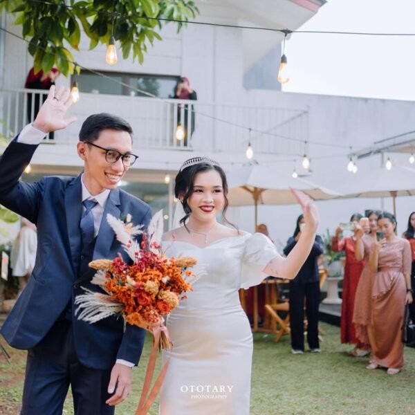Paket Wedding di RUPA Space All Area