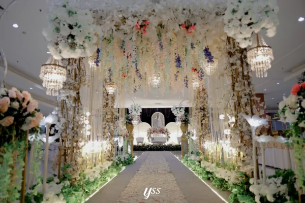 Paket Wedding di Bekasi Junction Function Hall