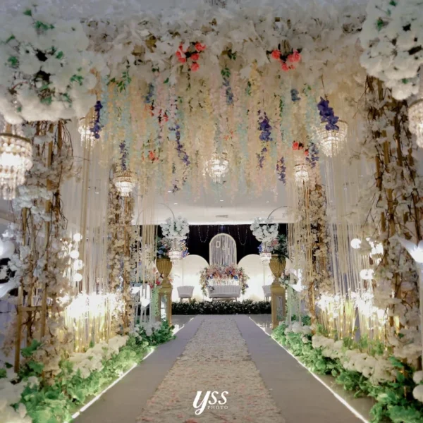 Paket Wedding di Bekasi Junction Function Hall